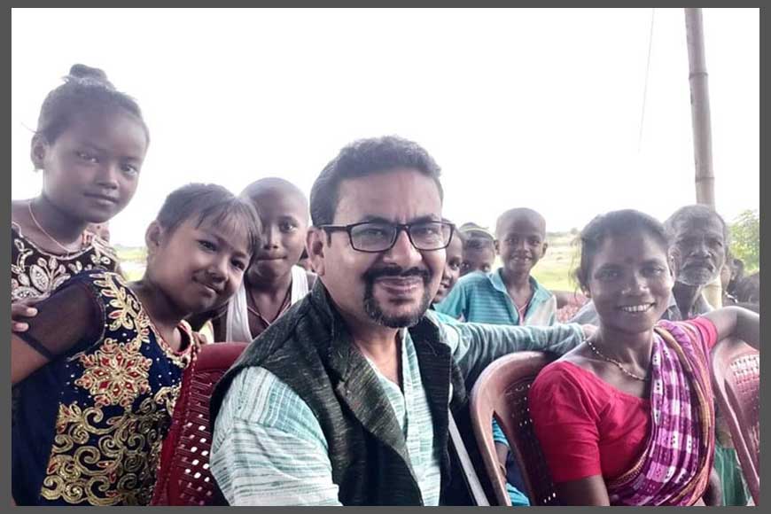 â€˜Bioscopewalaâ€™ Doctor helps Bengalâ€™s tribals wage war against superstition â€“ GetBengal story 